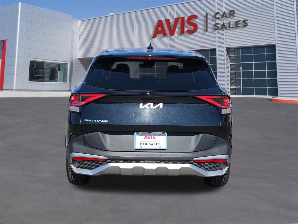 Thumbnail: 2024 Kia Sportage - 7