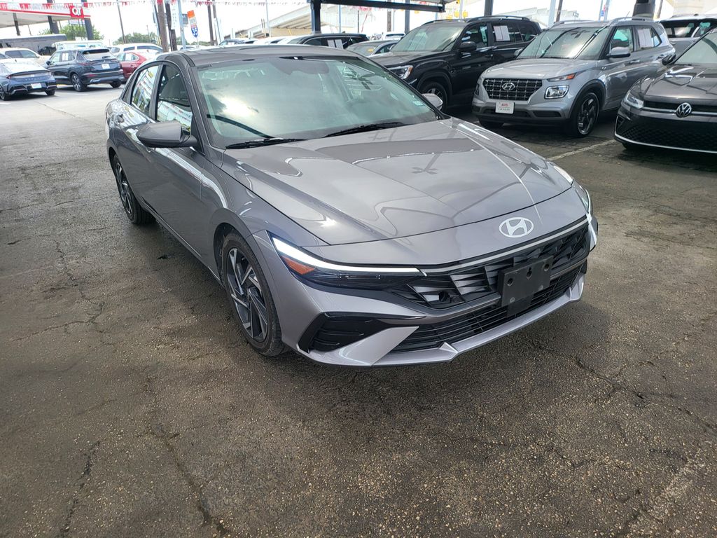 Thumbnail: 2025 Hyundai Elantra - 2