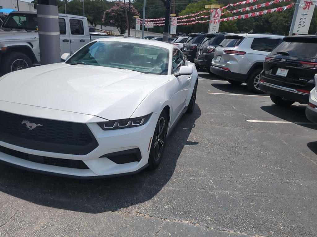 Thumbnail: 2024 Ford Mustang - 1