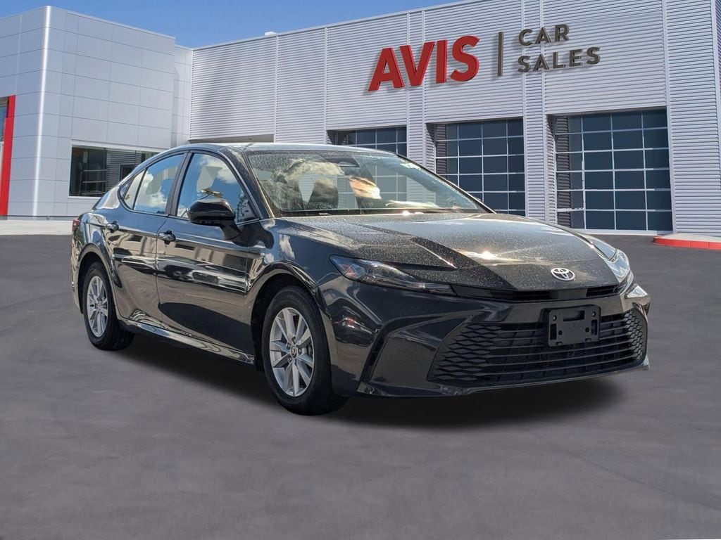 Thumbnail: 2025 Toyota Camry - 9