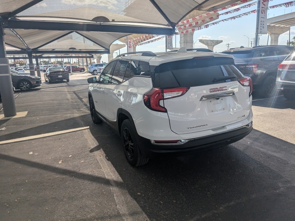 Thumbnail: 2023 GMC Terrain - 10
