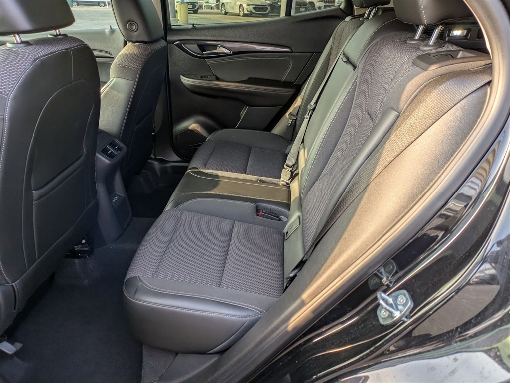 2021 Buick Envision Preferred 25