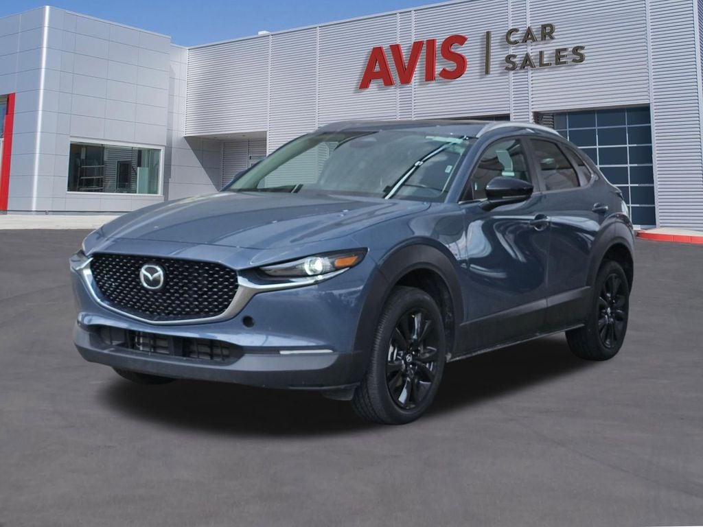 2025 Mazda CX-30 Carbon Edition AWD's photo