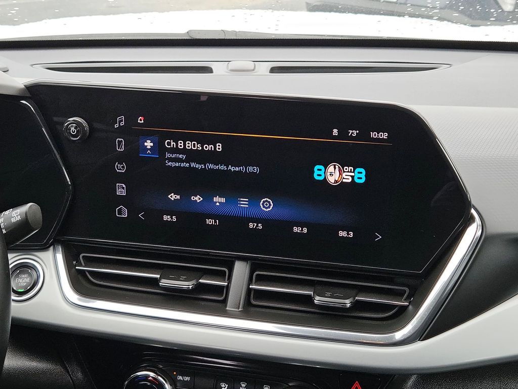 Thumbnail: 2025 Chevrolet Trax - 20