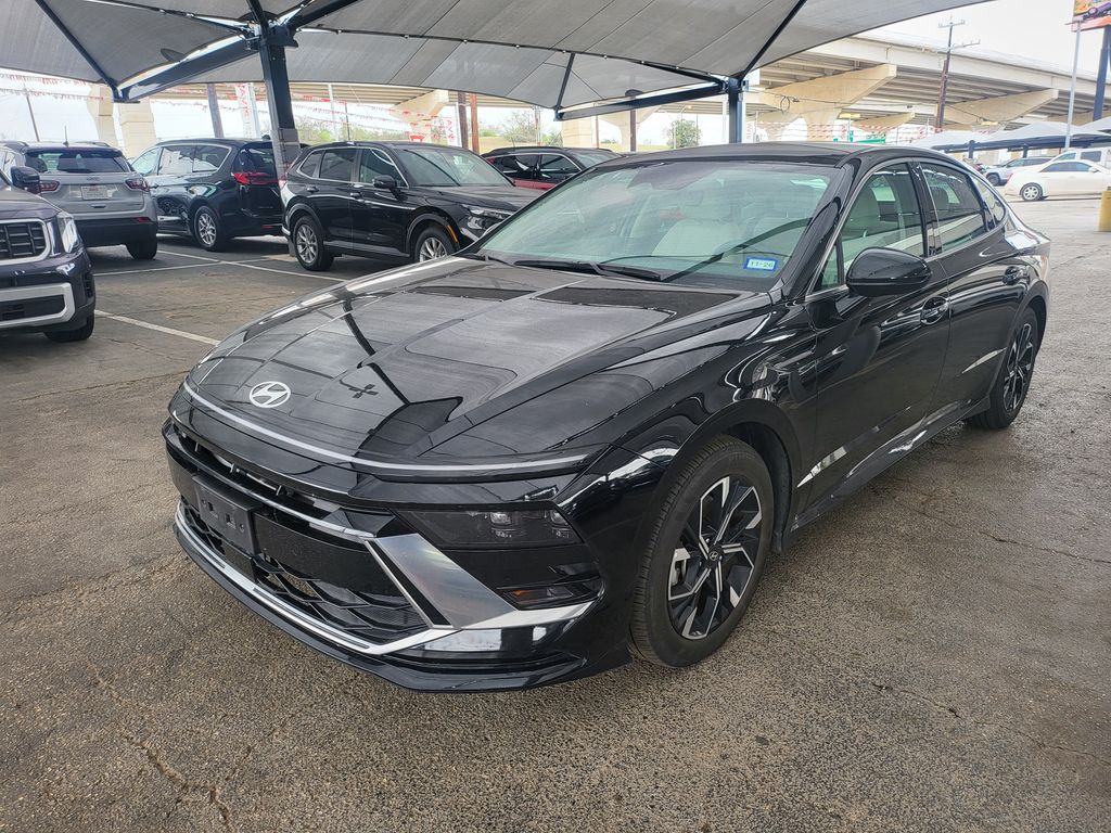 Thumbnail: 2025 Hyundai Sonata - 1