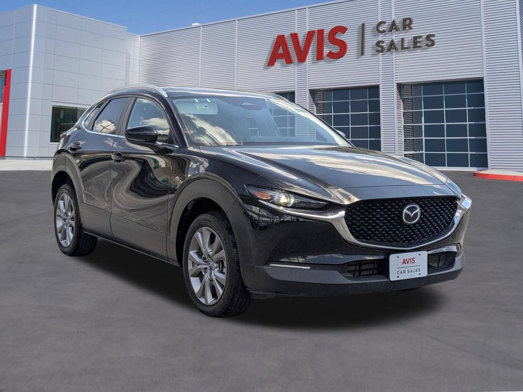 Thumbnail: 2025 Mazda CX-30 - 9