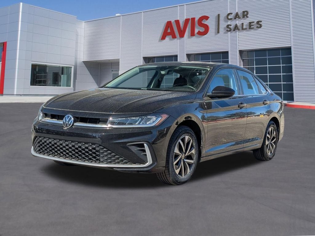 Thumbnail: 2025 Volkswagen Jetta - 1