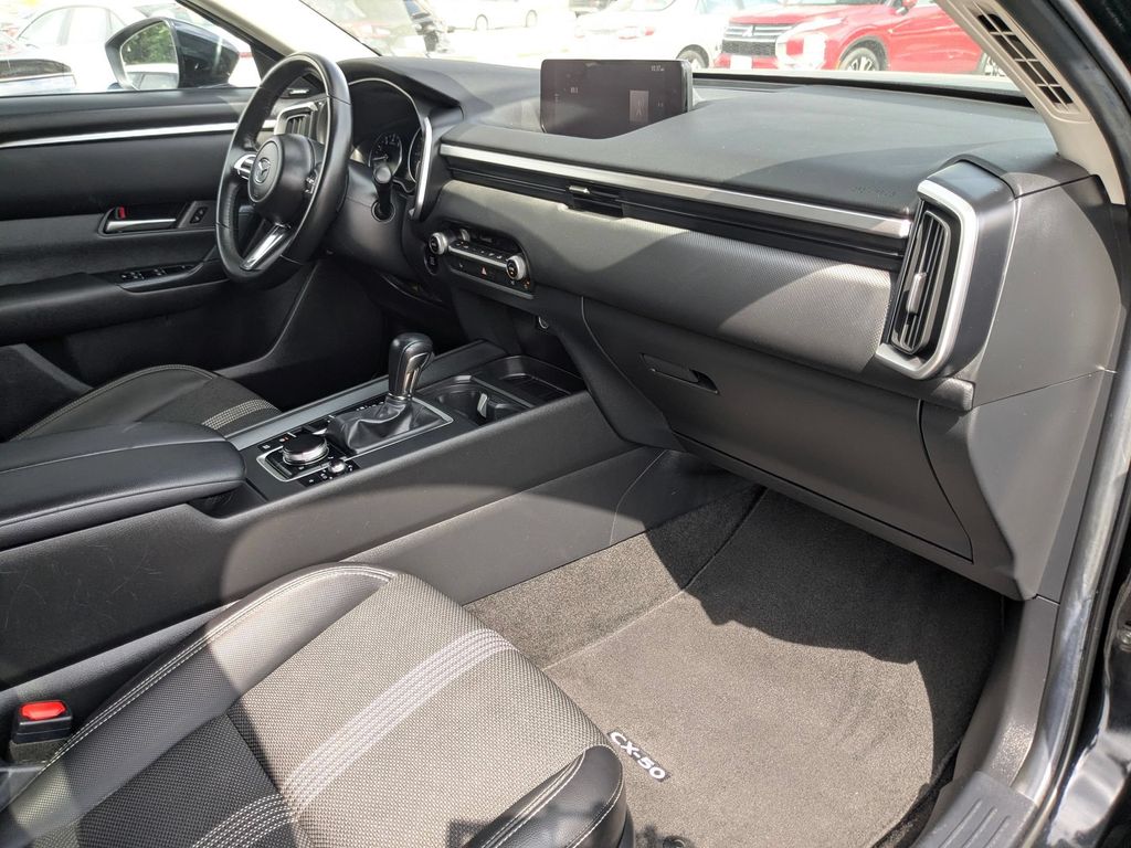 Thumbnail: 2025 Mazda CX-50 - 30