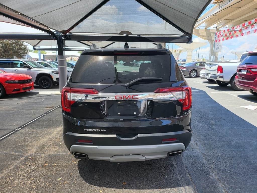 Thumbnail: 2023 GMC Acadia - 7