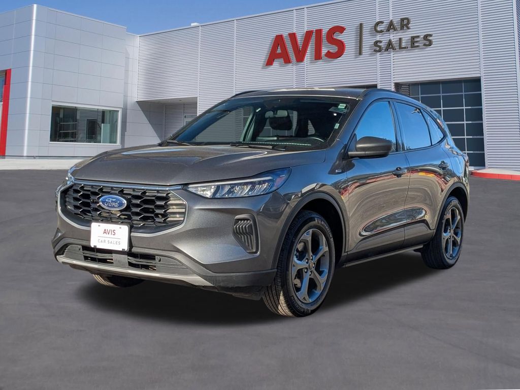 Thumbnail: 2025 Ford Escape - 1
