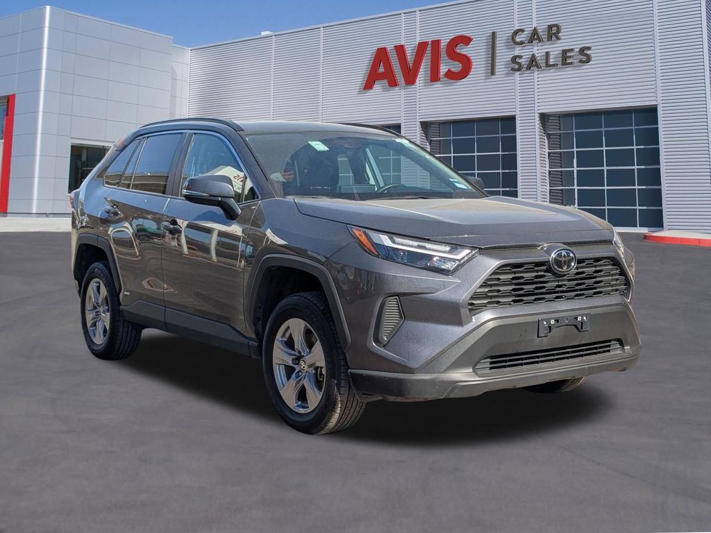 Thumbnail: 2025 Toyota RAV4 - 9