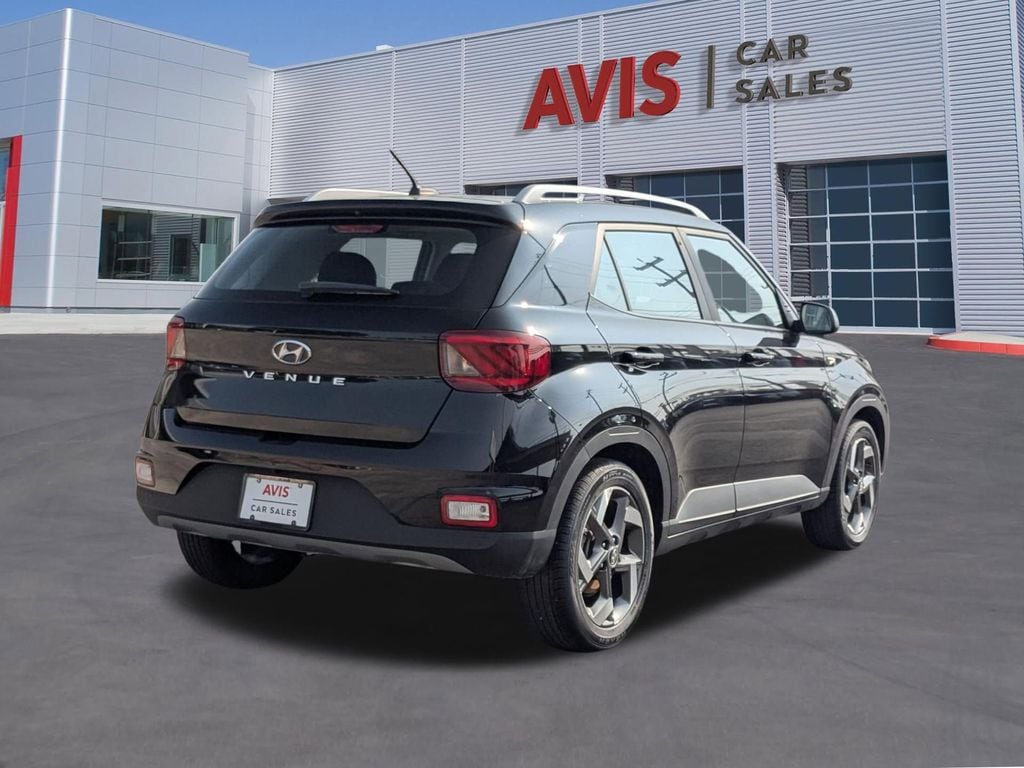 Thumbnail: 2025 Hyundai Venue - 6