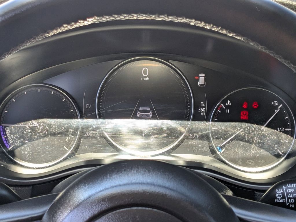 Thumbnail: 2025 Mazda CX-50 - 17