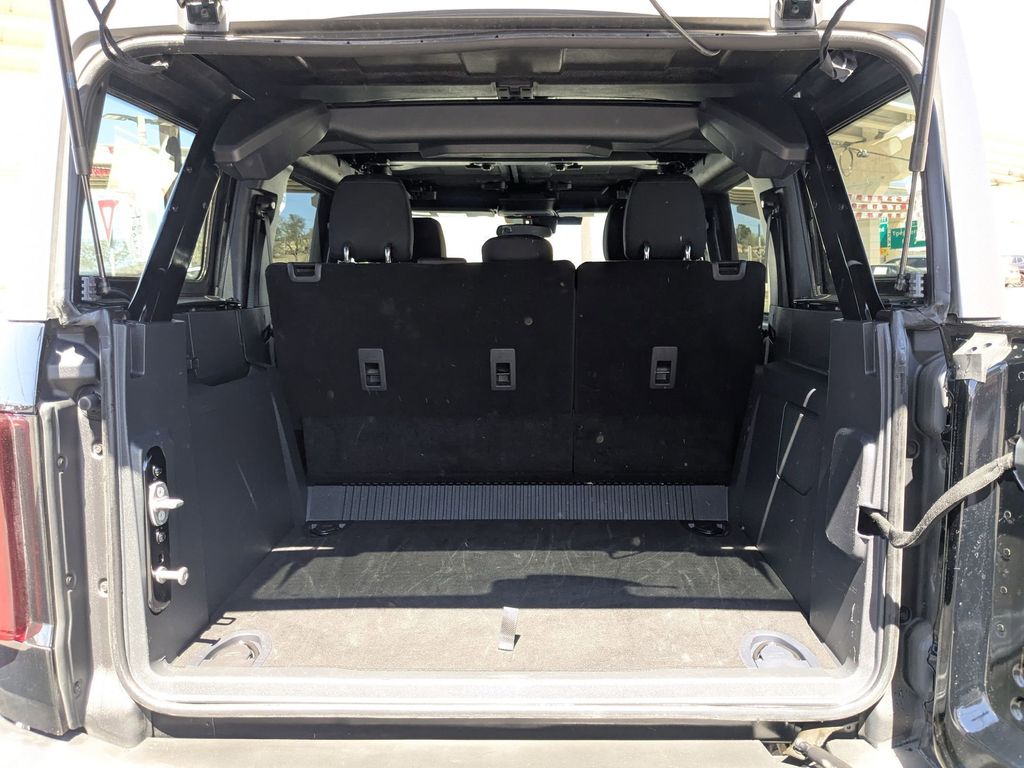 Thumbnail: 2025 Ford Bronco - 27