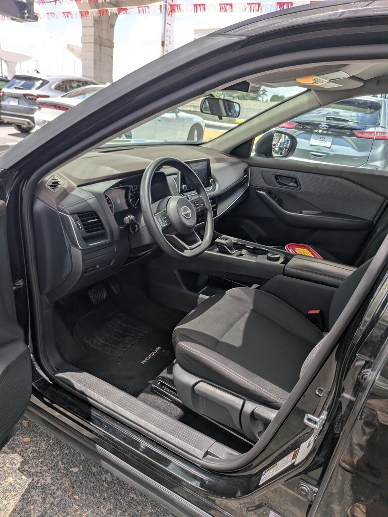 2023 Nissan Rogue S photo 4