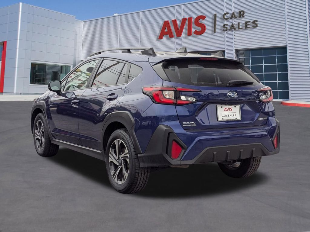 Thumbnail: 2025 Subaru Crosstrek - 3