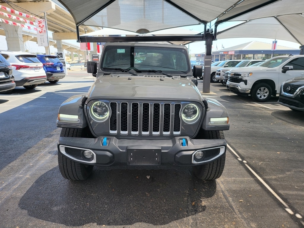 Thumbnail: 2023 Jeep Wrangler - 2