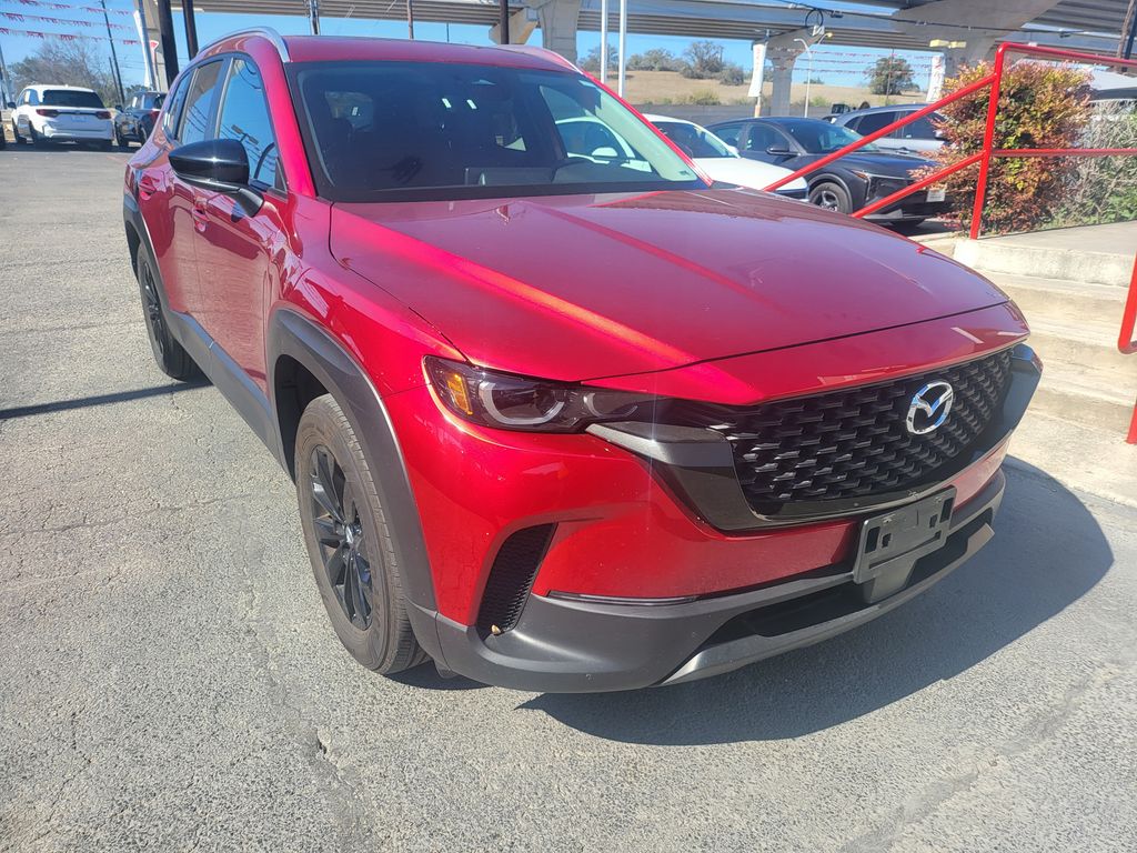 Thumbnail: 2025 Mazda CX-50 - 14