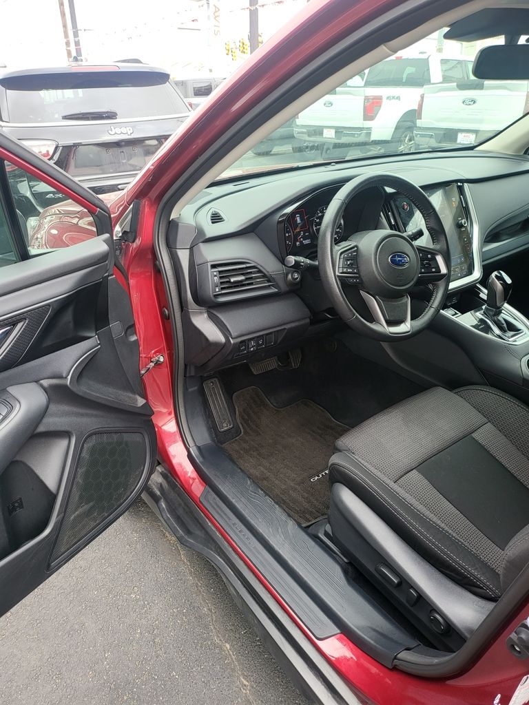 Thumbnail: 2025 Subaru Outback - 5