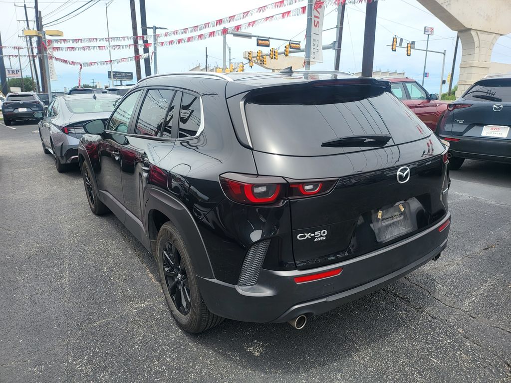 Thumbnail: 2025 Mazda CX-50 - 9
