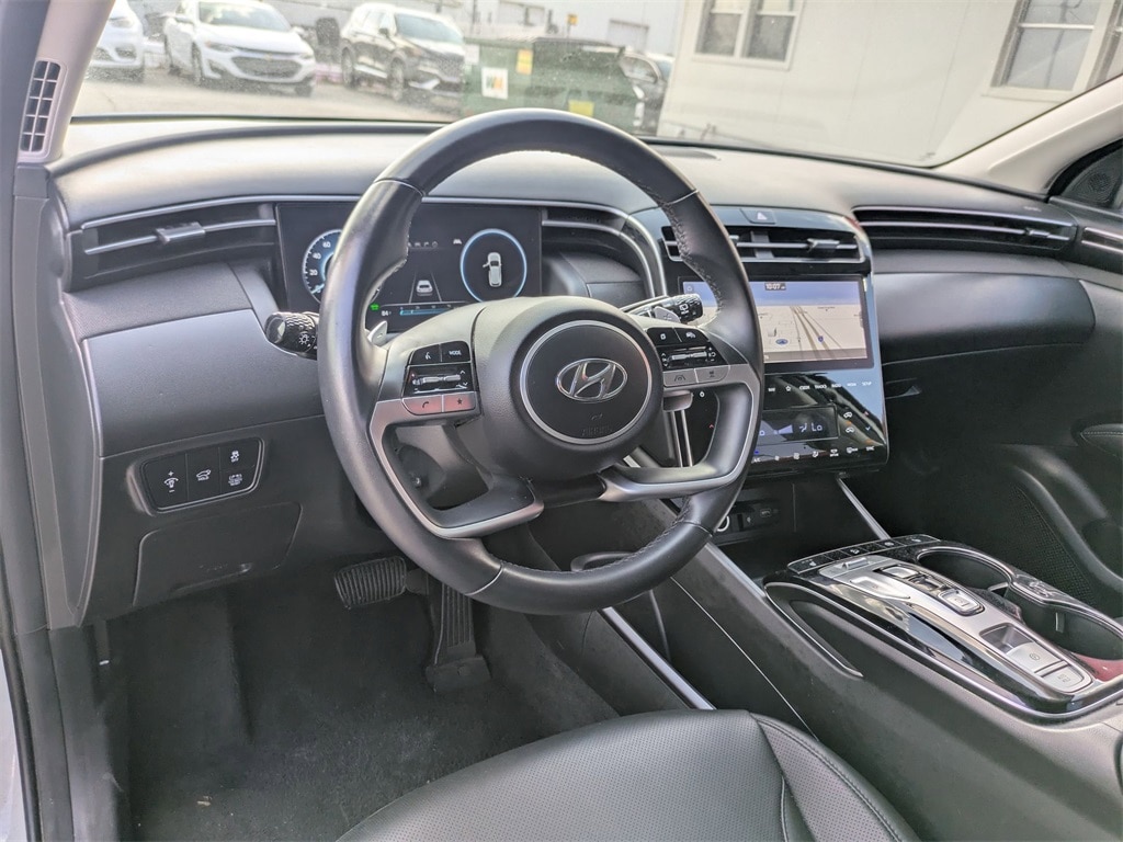 2023 Hyundai Tucson SEL Convenience 15