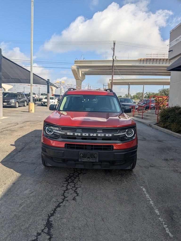 Thumbnail: 2024 Ford Bronco Sport - 2