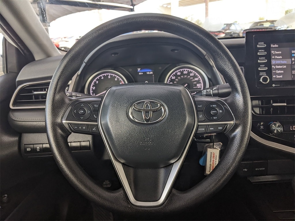 Thumbnail: 2024 Toyota Camry - 12