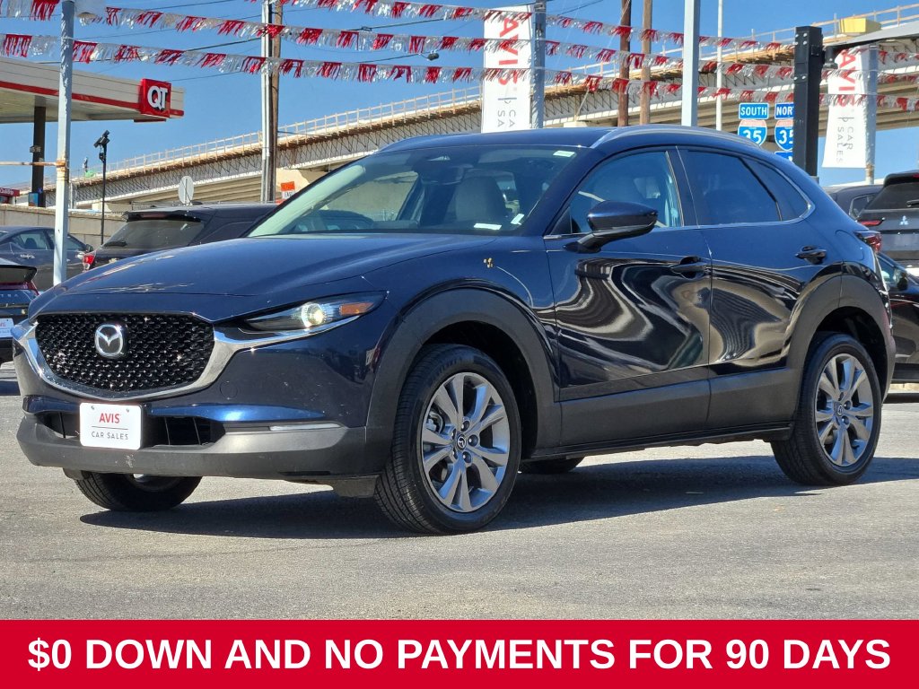 2025 Mazda CX-30