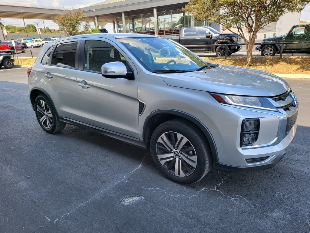 Thumbnail: 2024 Mitsubishi Outlander Sport - 6