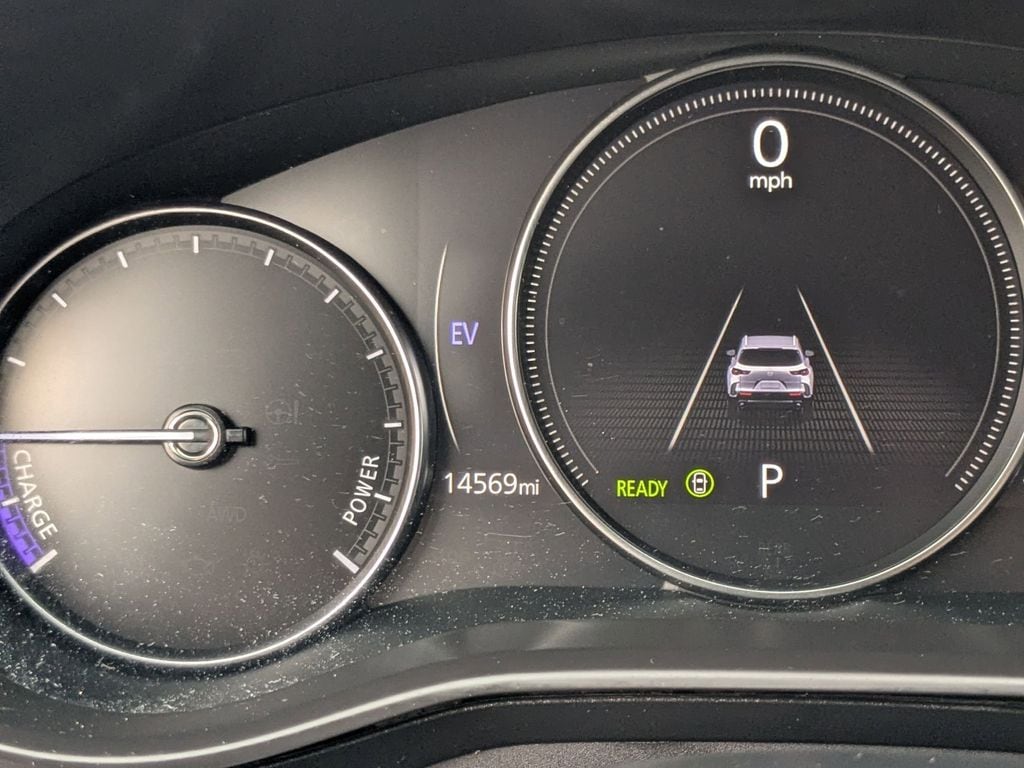 Thumbnail: 2025 Mazda CX-50 - 18