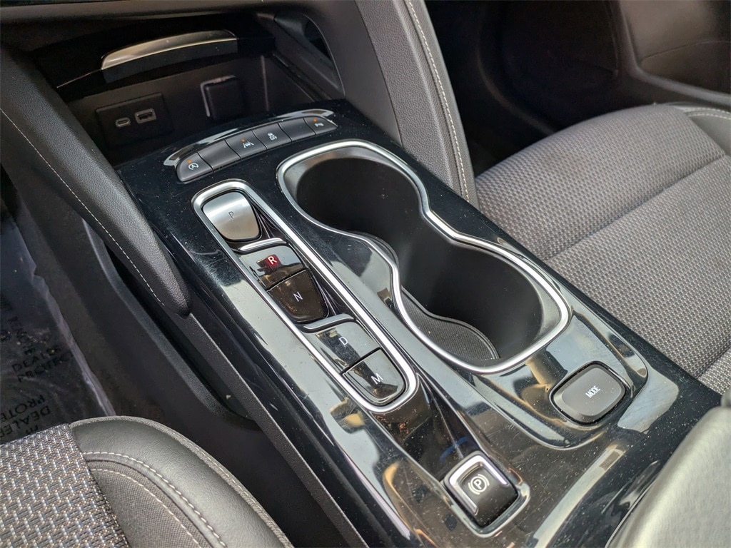 2021 Buick Envision Preferred 17