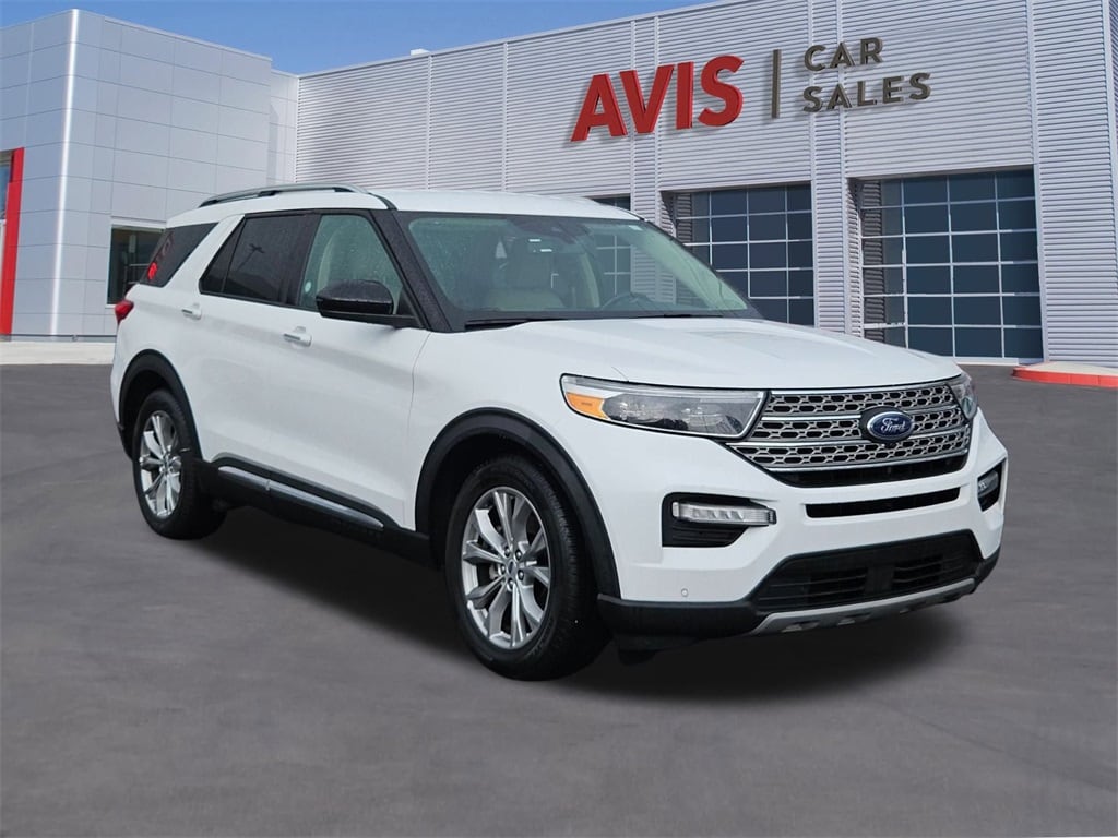 Thumbnail: 2023 Ford Explorer - 3