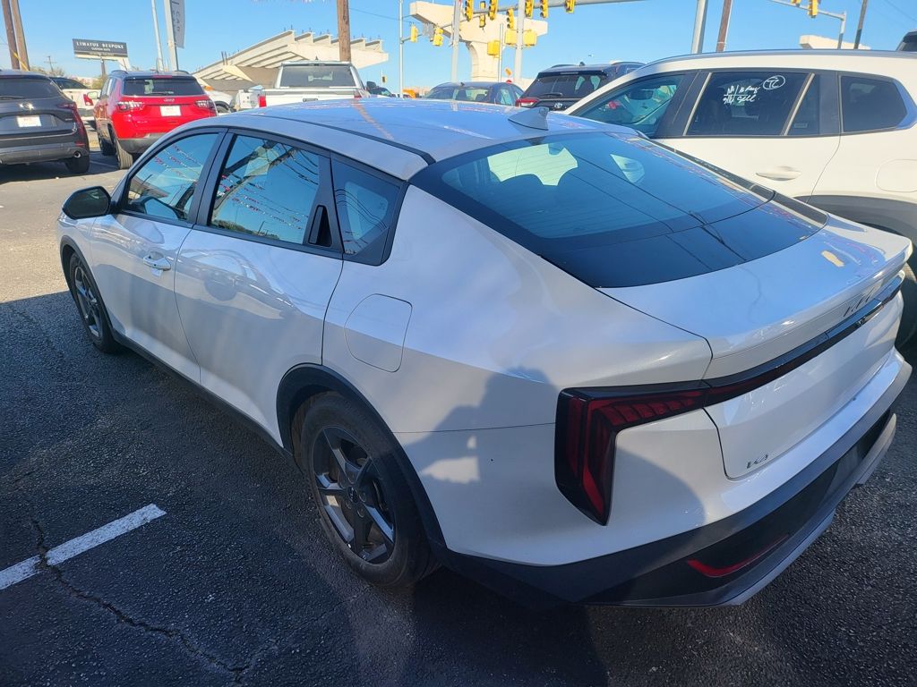 Thumbnail: 2025 Kia K4 - 6