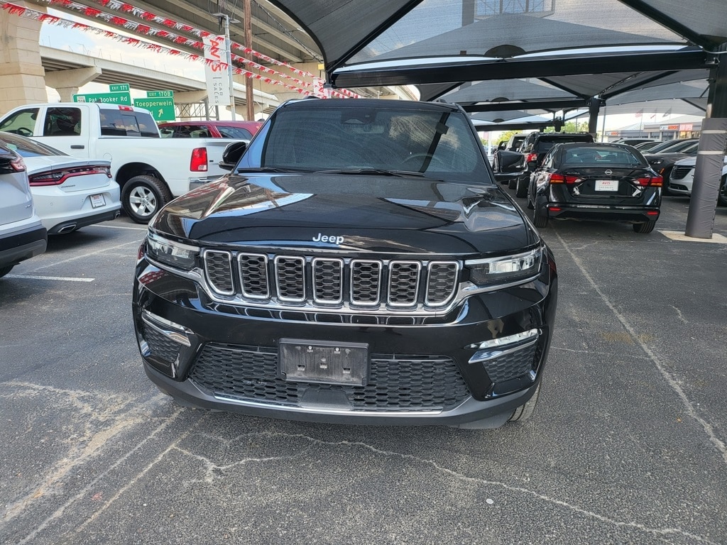 Thumbnail: 2024 Jeep Grand Cherokee - 2