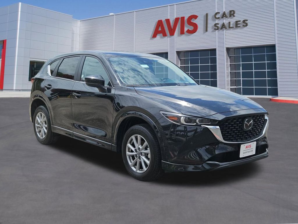 Thumbnail: 2025 Mazda CX-5 - 9