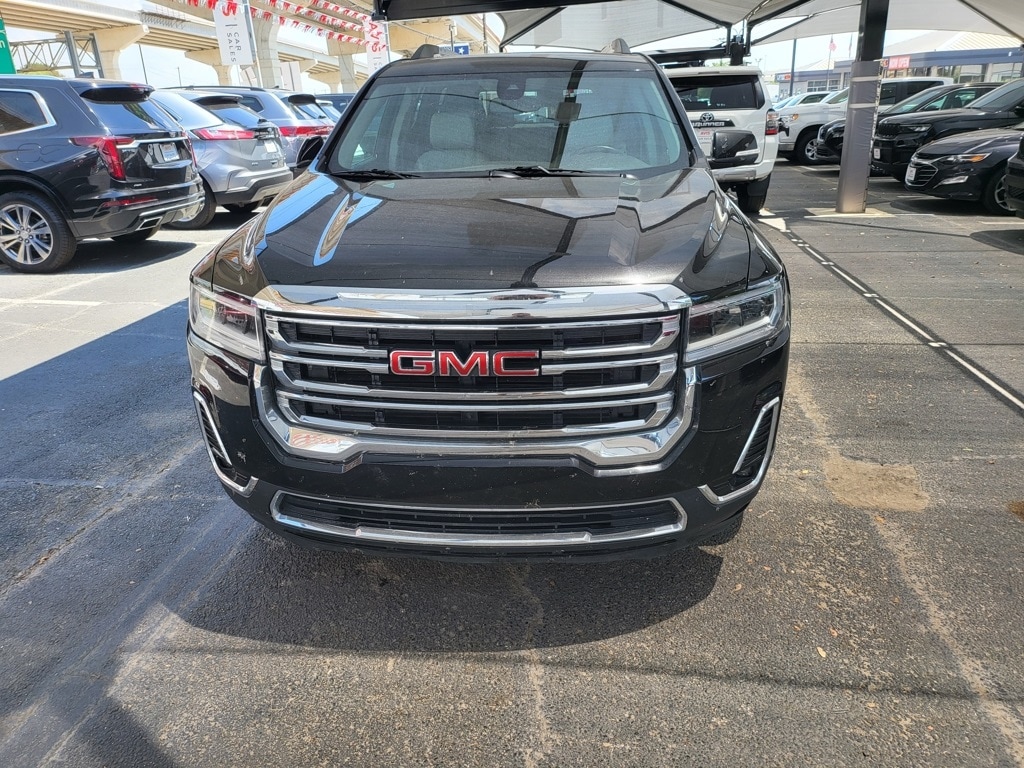 Thumbnail: 2023 GMC Acadia - 2