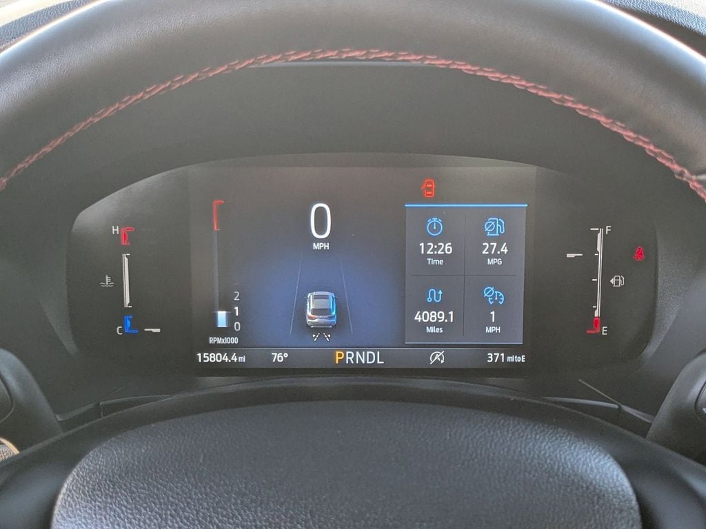 Thumbnail: 2025 Ford Escape - 18