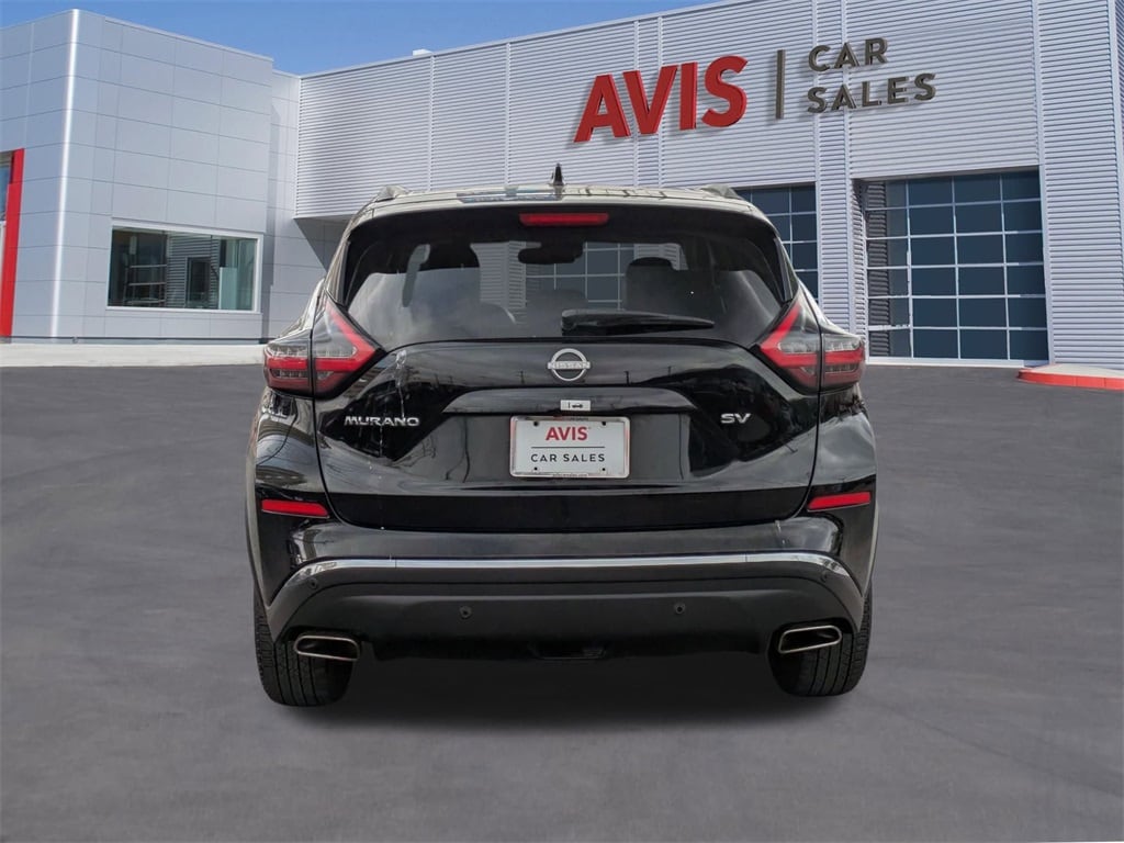 2023 Nissan Murano SV 7