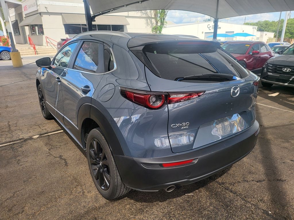 Thumbnail: 2025 Mazda CX-30 - 9