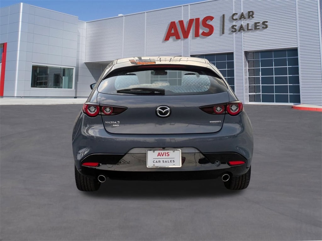 2024 Mazda Mazda3 Carbon Edition 7