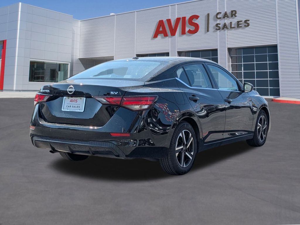 Thumbnail: 2024 Nissan Sentra - 5