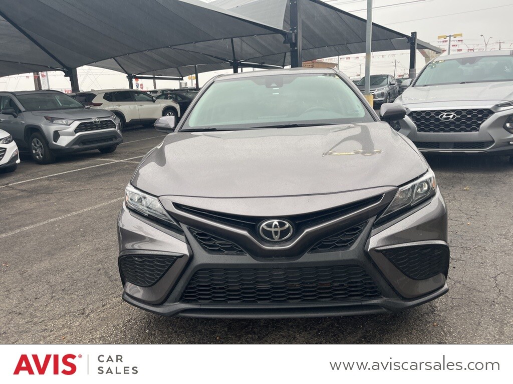 Used 2021 Toyota Camry For Sale at AVIS Car Sales VIN 4T1G11AKXMU604988