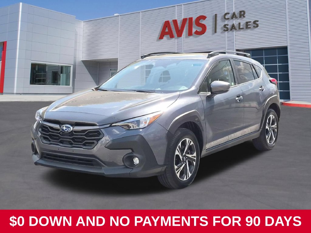 2025 Subaru Crosstrek