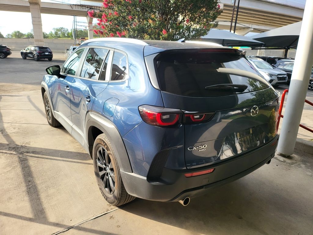 Thumbnail: 2025 Mazda CX-50 - 9
