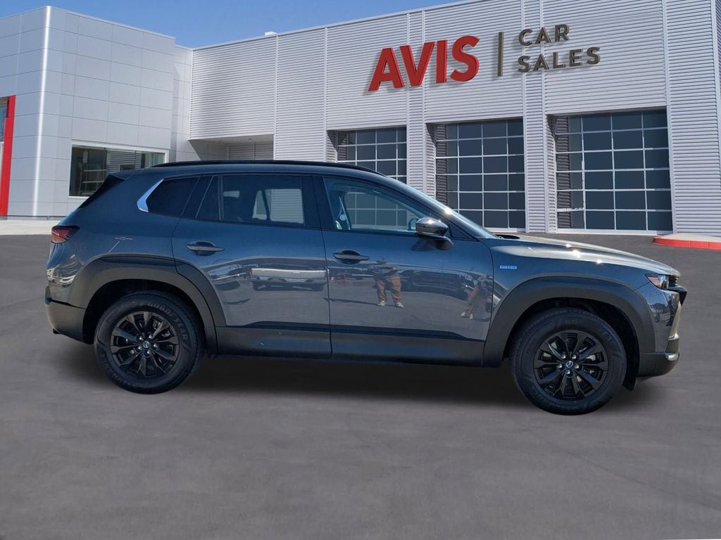 Thumbnail: 2025 Mazda CX-50 - 7