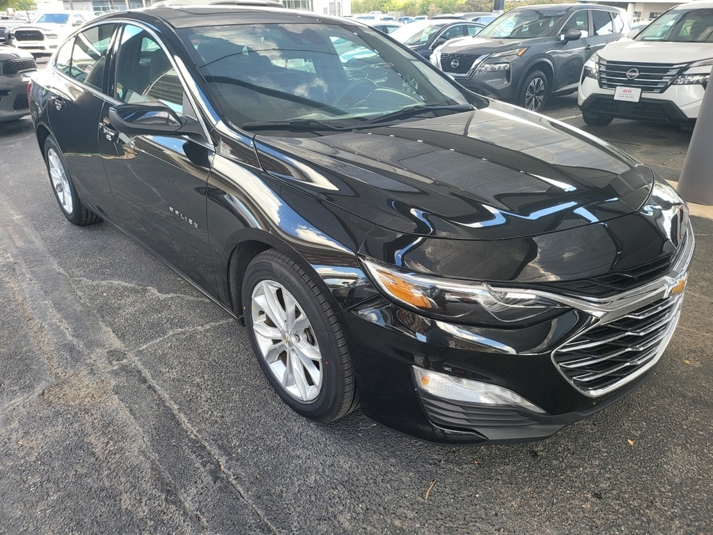 Thumbnail: 2024 Chevrolet Malibu - 7