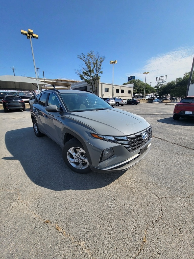 Thumbnail: 2024 Hyundai Tucson - 5