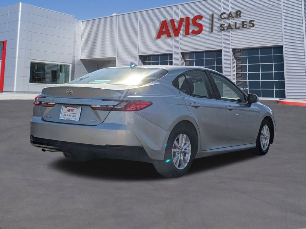 Thumbnail: 2025 Toyota Camry - 6