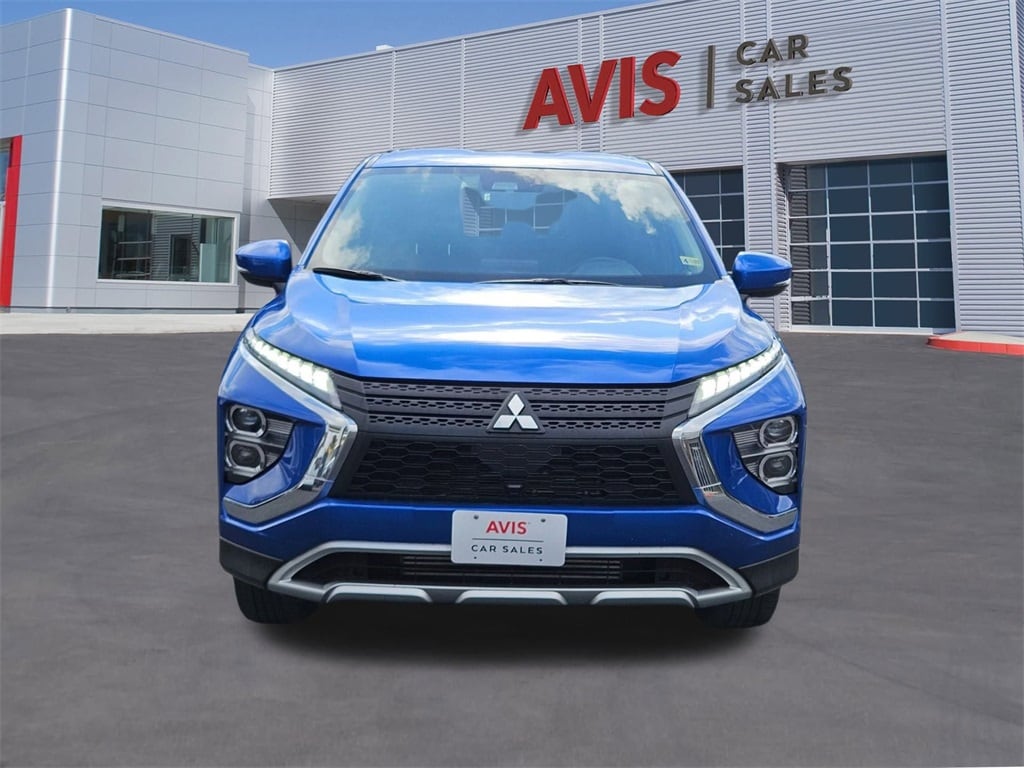 Thumbnail: 2024 Mitsubishi Eclipse Cross - 2