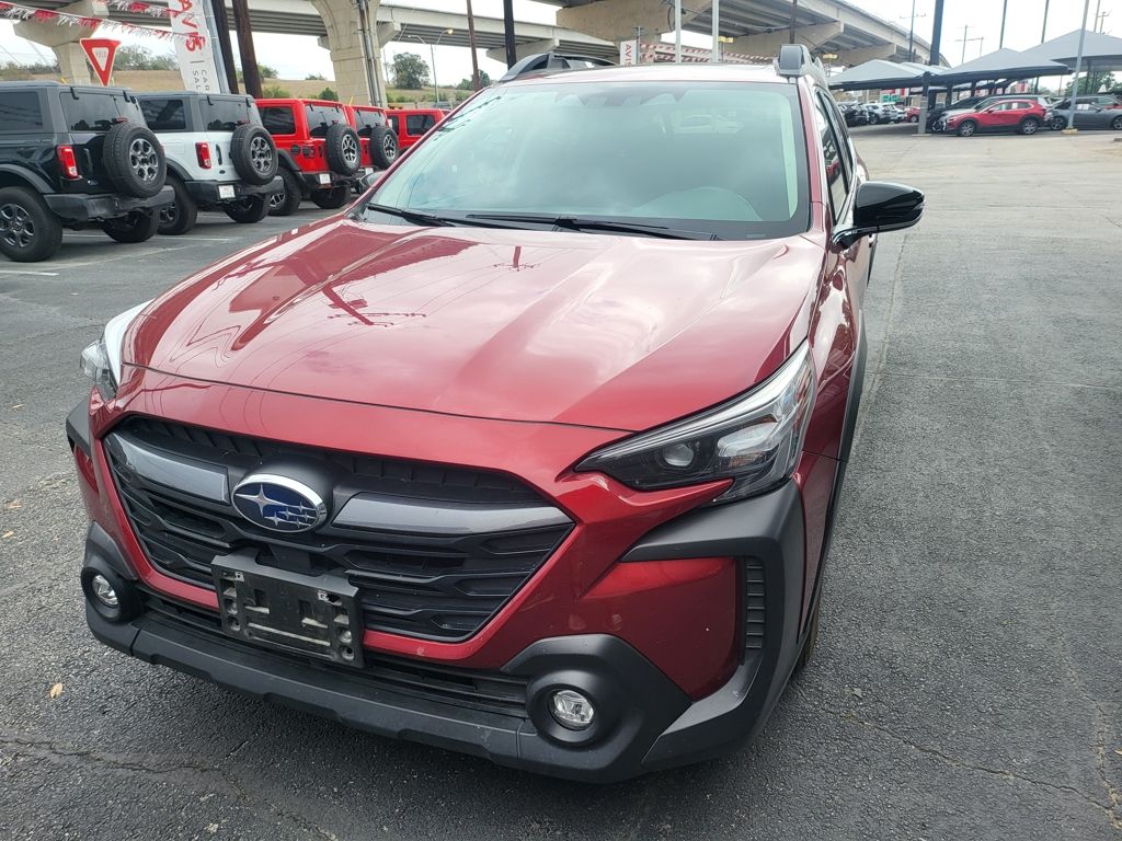 Thumbnail: 2025 Subaru Outback - 2
